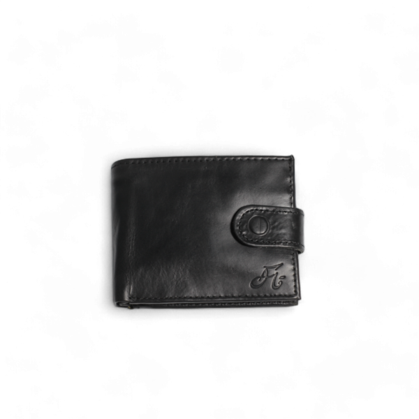 Classic | Genuine Leather Wallet | RFID anti card scan sheet for security