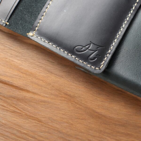 Sleek | Smooth Design | Hand Crafted Premium Leather - Image 8