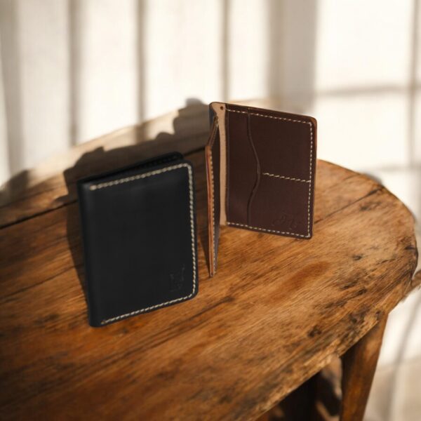 Sleek | Smooth Design | Hand Crafted Premium Leather - Image 6