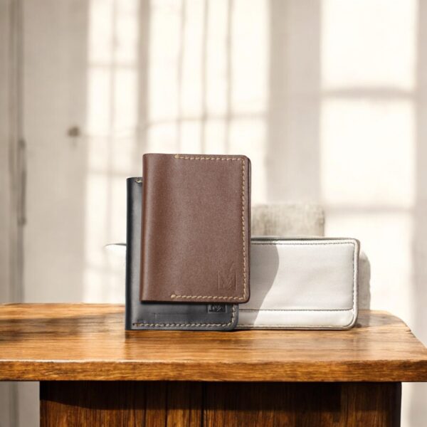 Sleek | Smooth Design | Hand Crafted Premium Leather - Image 7