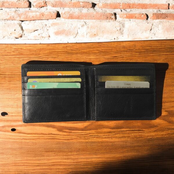 Pocketbook | Classic Design Leather - Image 3