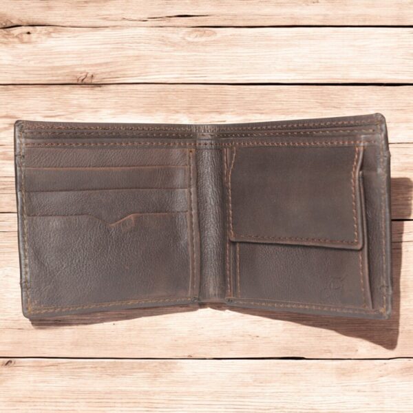 Rust | Genuine Leather | Rusty Color - Image 5